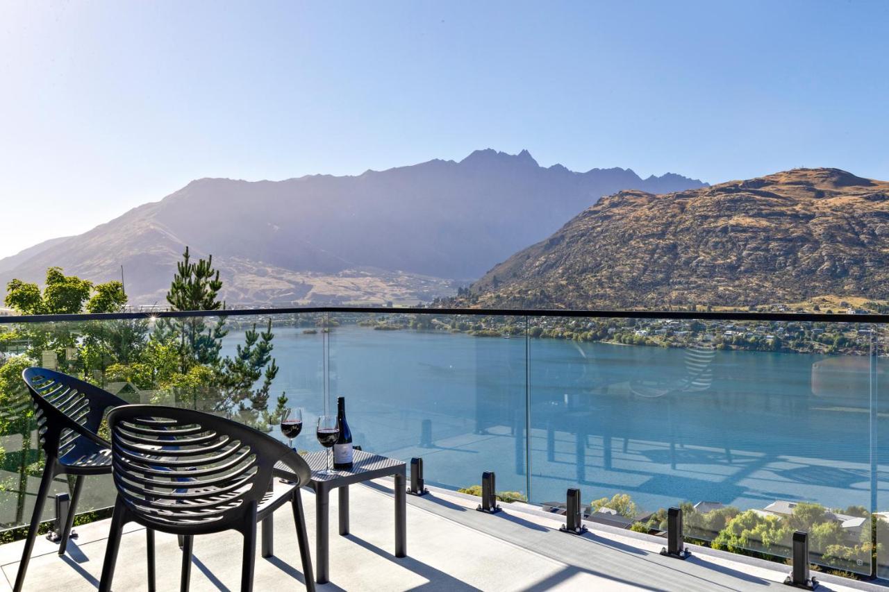 Woods Villa Tui Queenstown Buitenkant foto