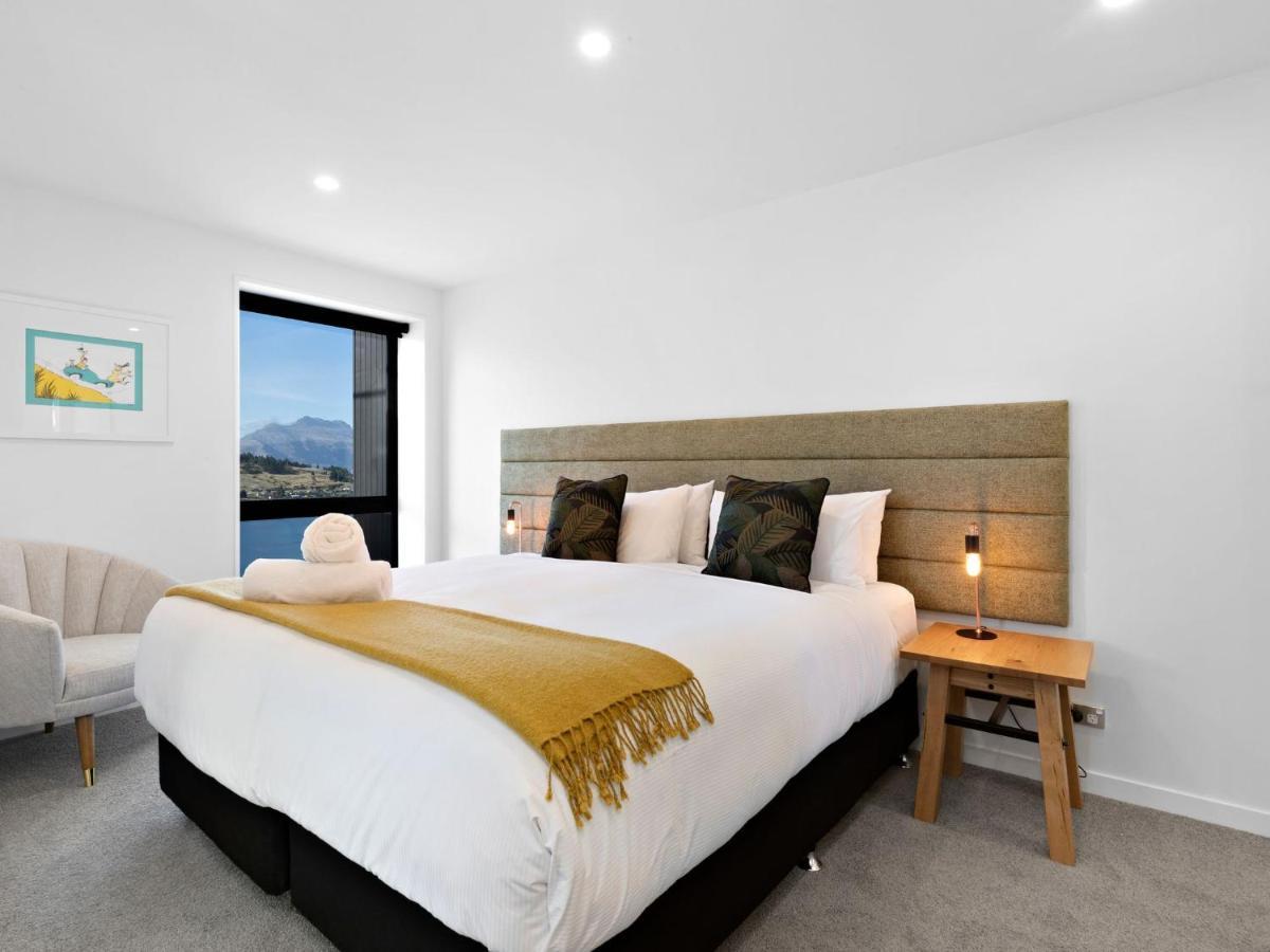 Woods Villa Tui Queenstown Buitenkant foto