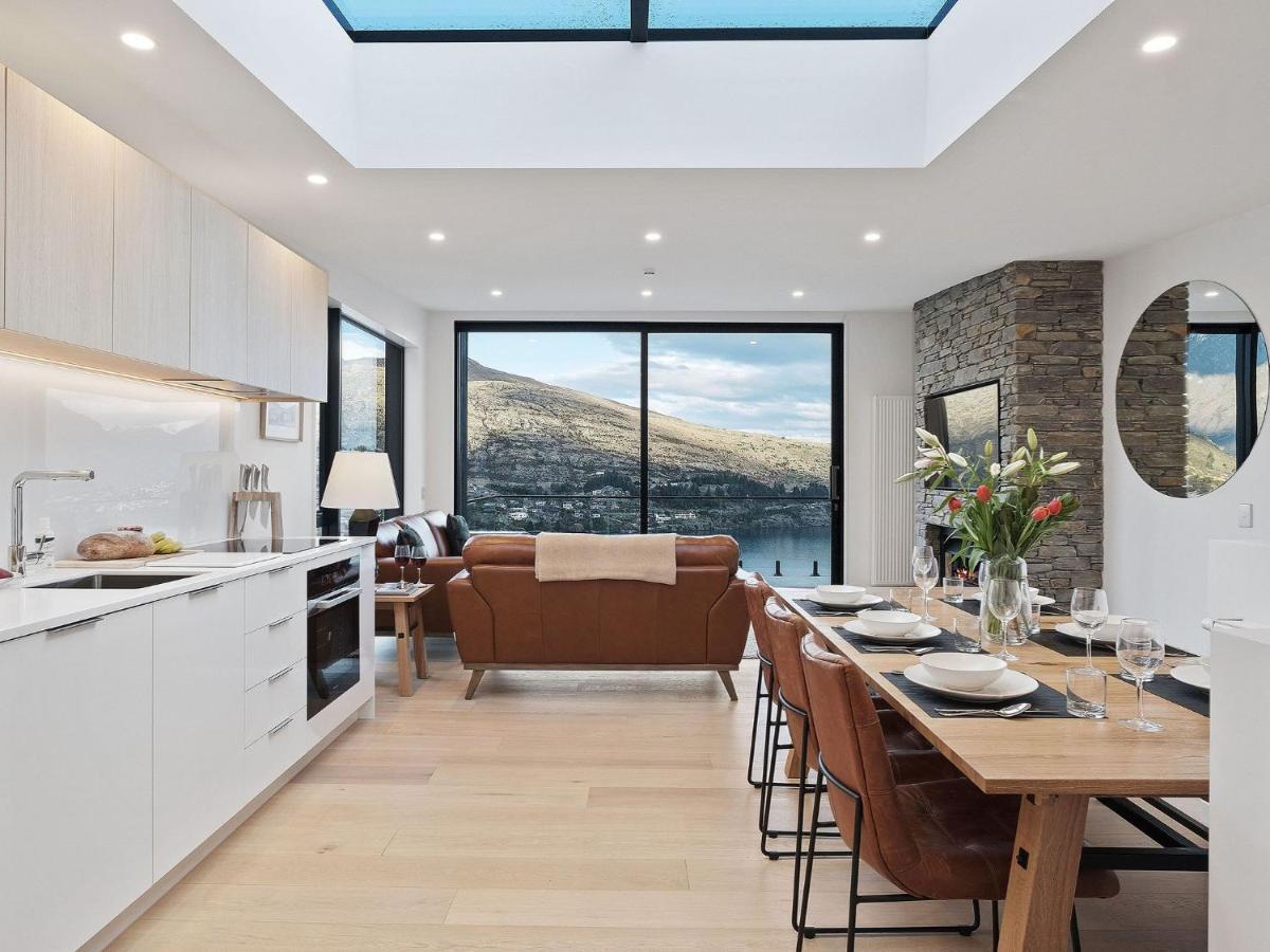 Woods Villa Tui Queenstown Buitenkant foto