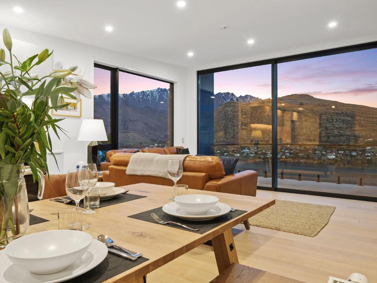 Woods Villa Tui Queenstown Buitenkant foto