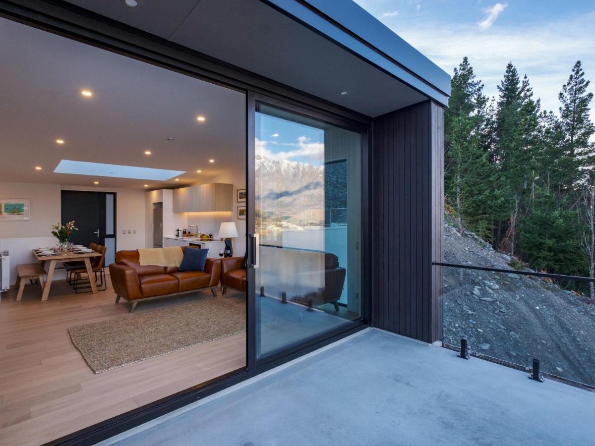 Woods Villa Tui Queenstown Buitenkant foto