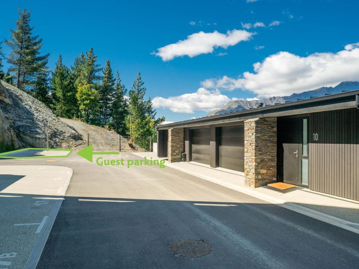 Woods Villa Tui Queenstown Buitenkant foto